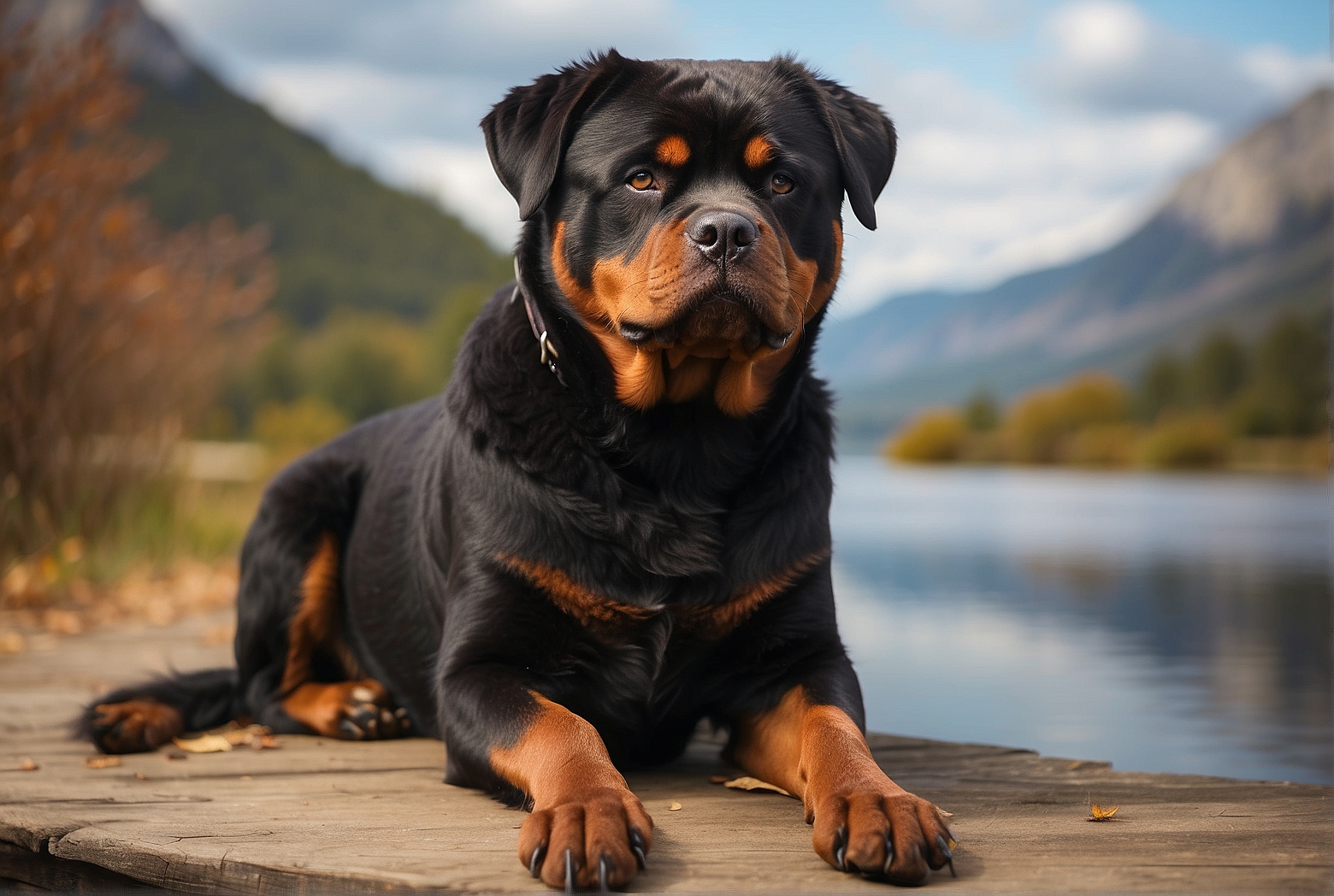 Common reasons why Rottweilers may not be gaining weight
