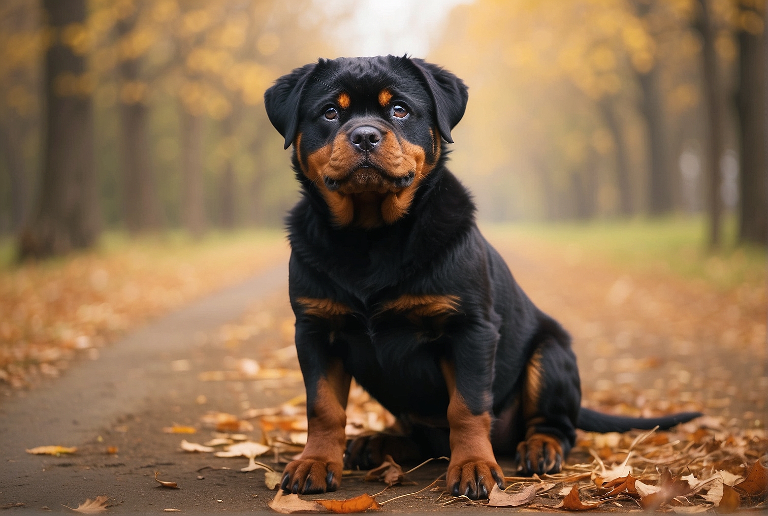 Effective Ways to Train Rottweilers to Stop Barking