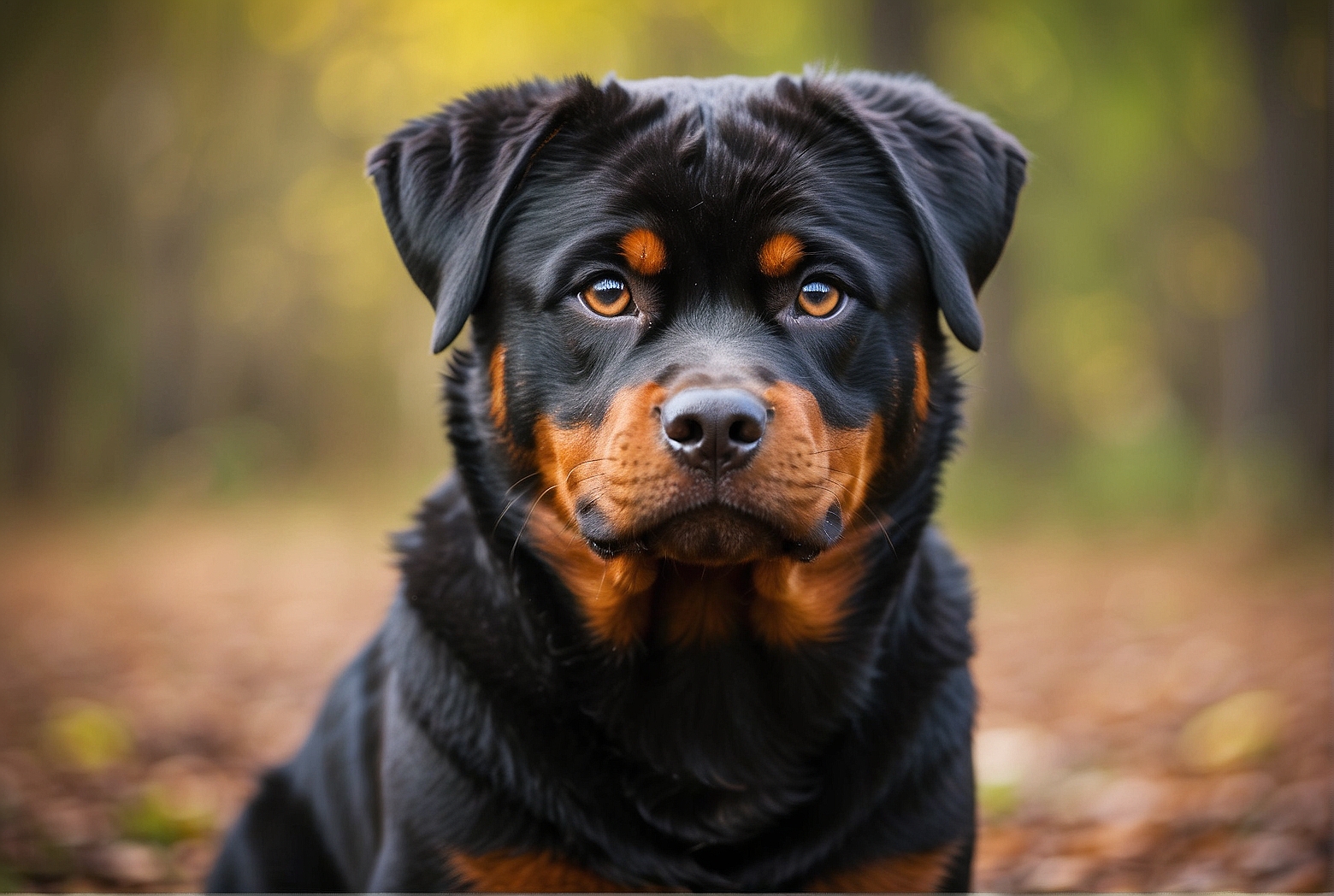 Exploring the Eye Color of Rottweilers