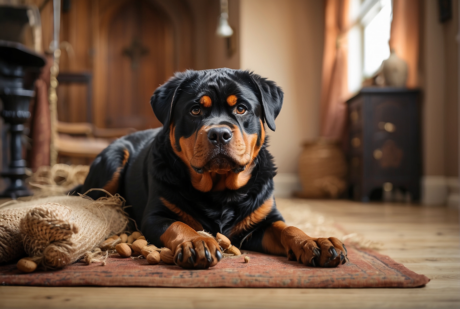 Fun Activities for Keeping Your Rottweiler Entertained